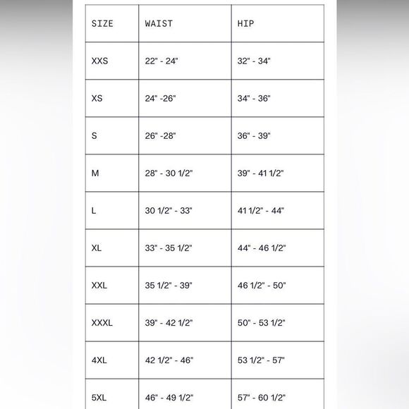 NEW Girlfriend Collective Black Compressive High-Rise Legging XS - Picture 6 of 7